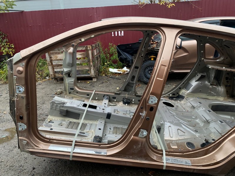 Боковина кузова - фото 6