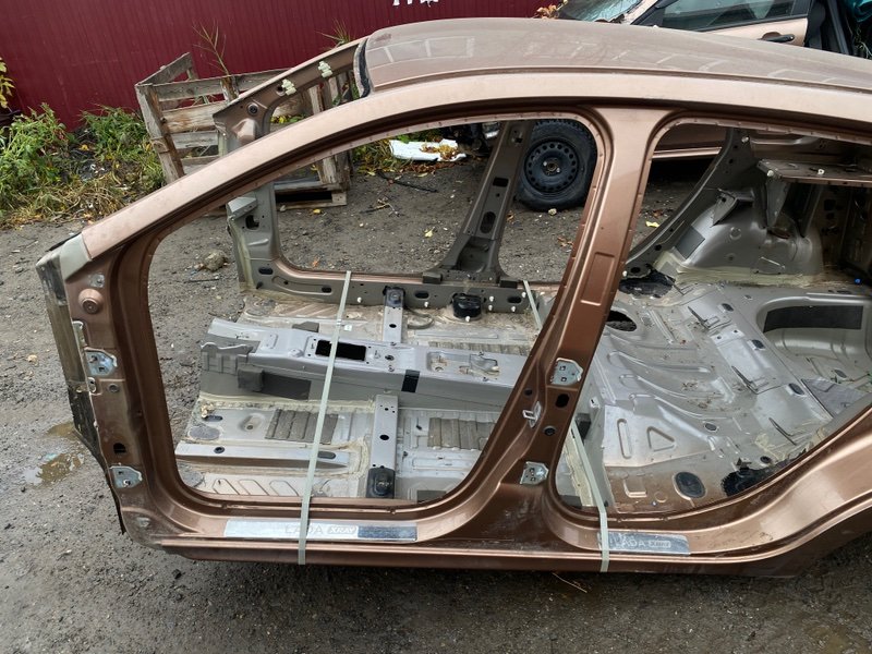 Боковина кузова - фото 7