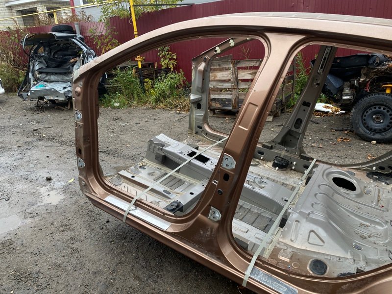 Боковина кузова - фото 8