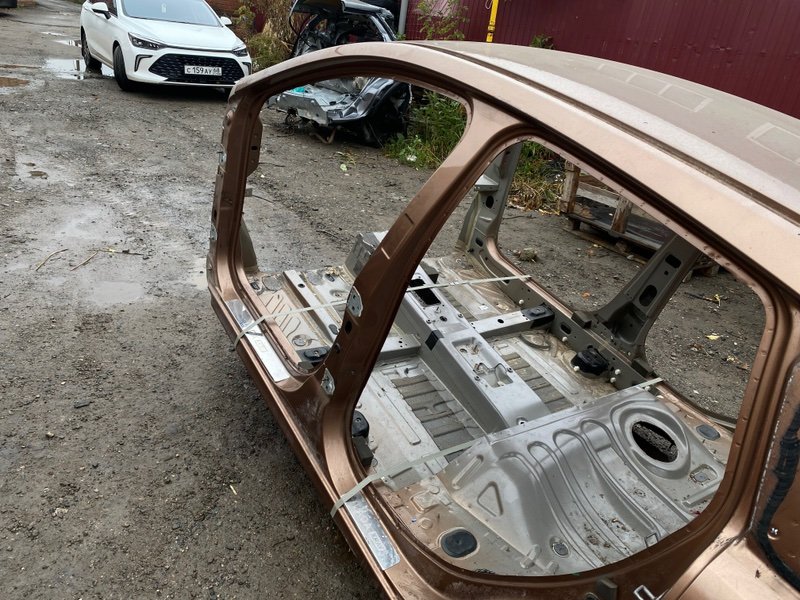 Боковина кузова - фото 9