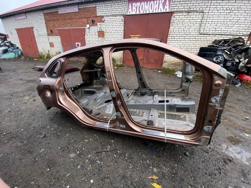 Боковина кузова - фото 3