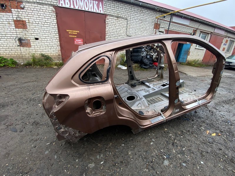 Боковина кузова - фото 4