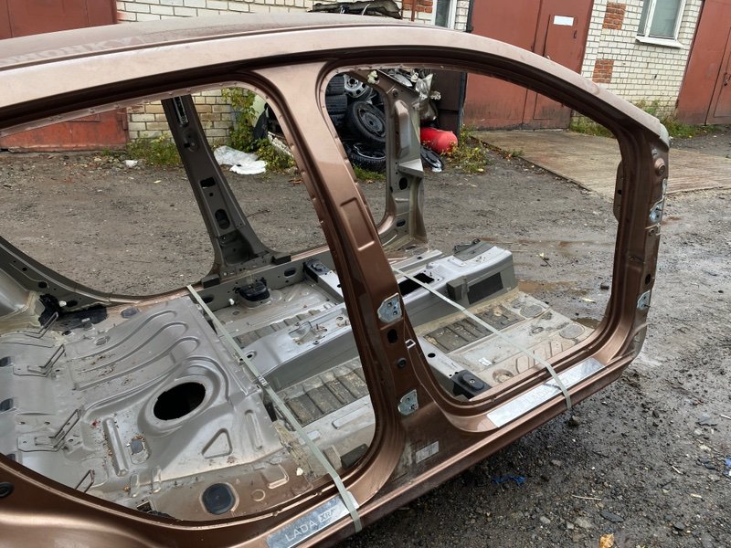 Боковина кузова - фото 7