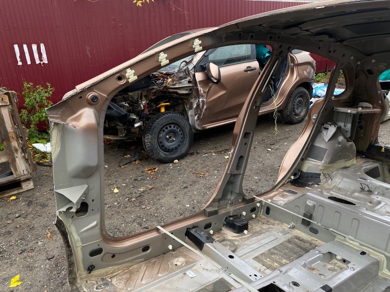 Боковина кузова - фото 8