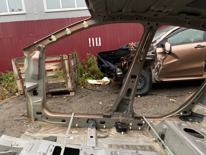 Боковина кузова - фото 9