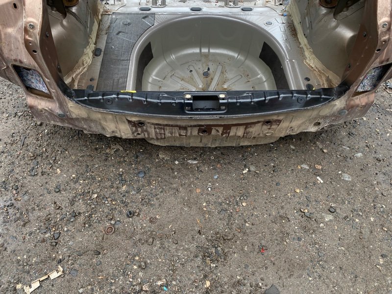 Задняя панель - фото 2