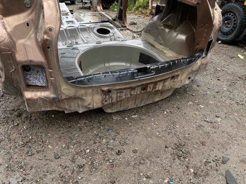 Задняя панель - фото 3