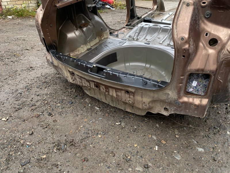 Задняя панель - фото 4