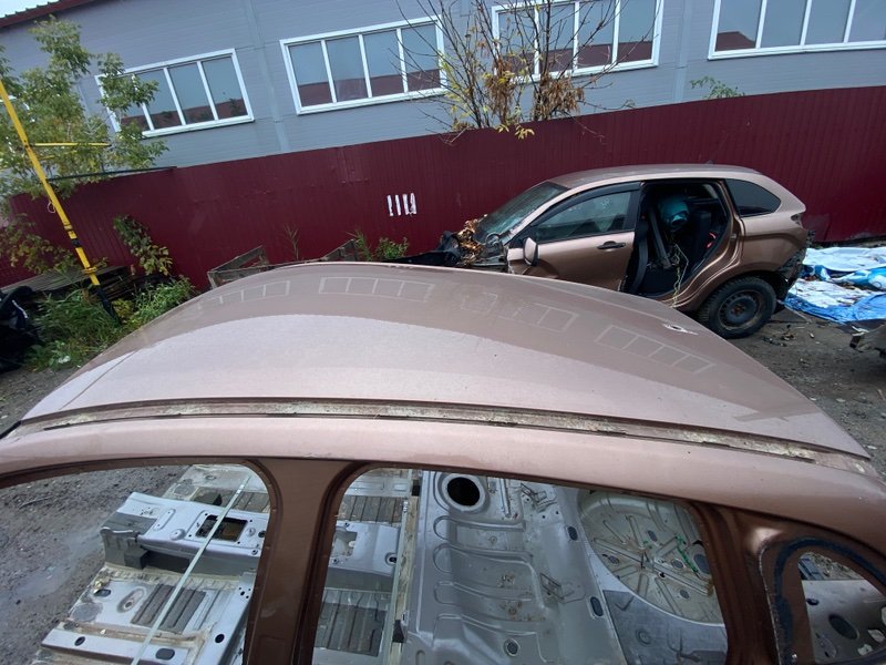 Крыша - фото 2