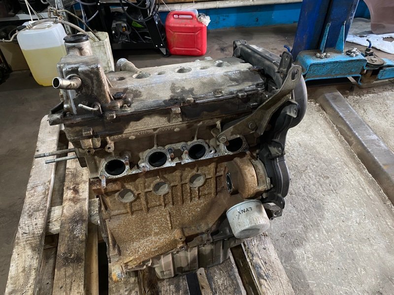 Двигатель - фото 2