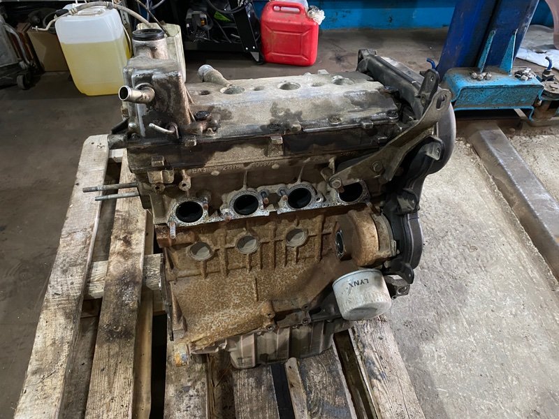 Двигатель - фото 3