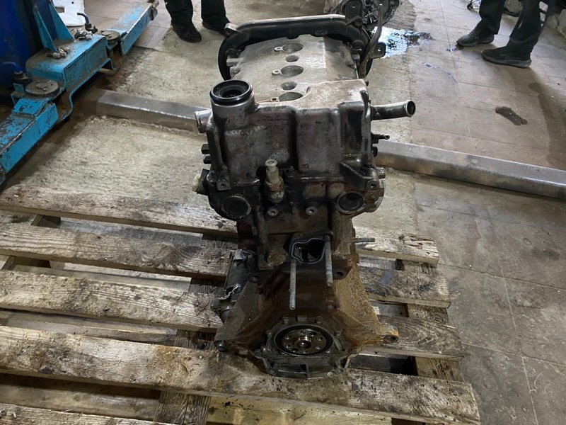 Двигатель - фото 4