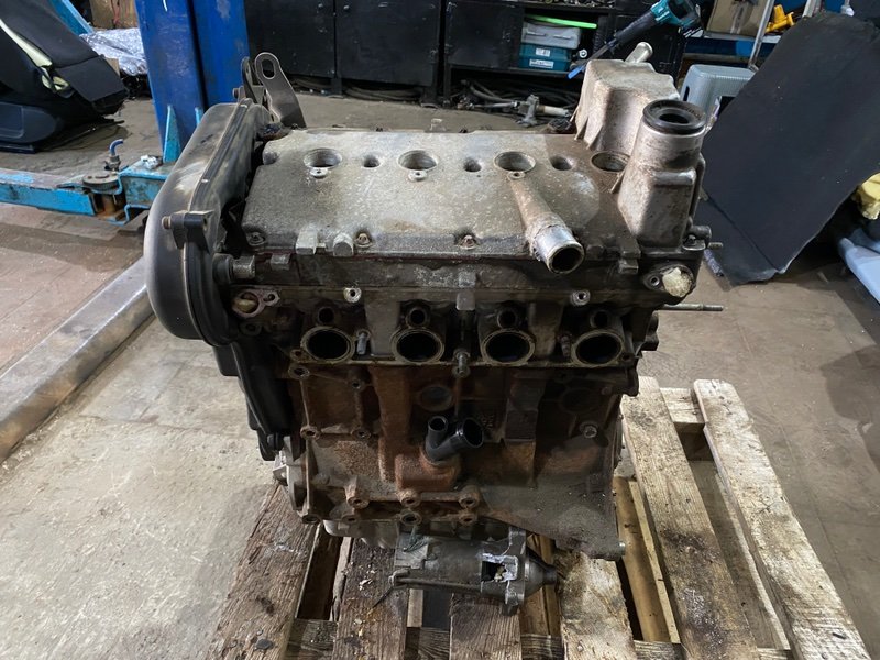 Двигатель - фото 5