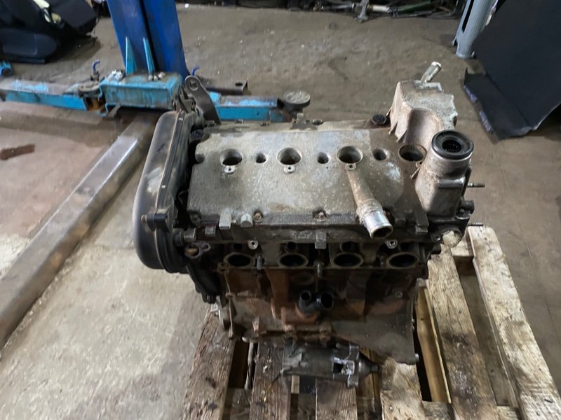 Двигатель - фото 6