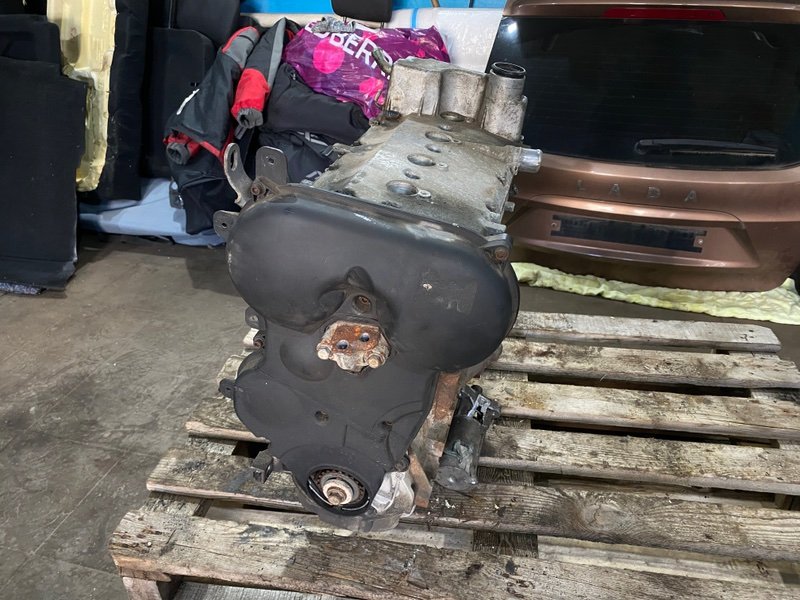 Двигатель - фото 8