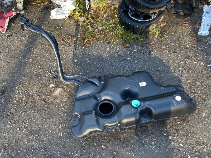 Топливный бак - фото 3