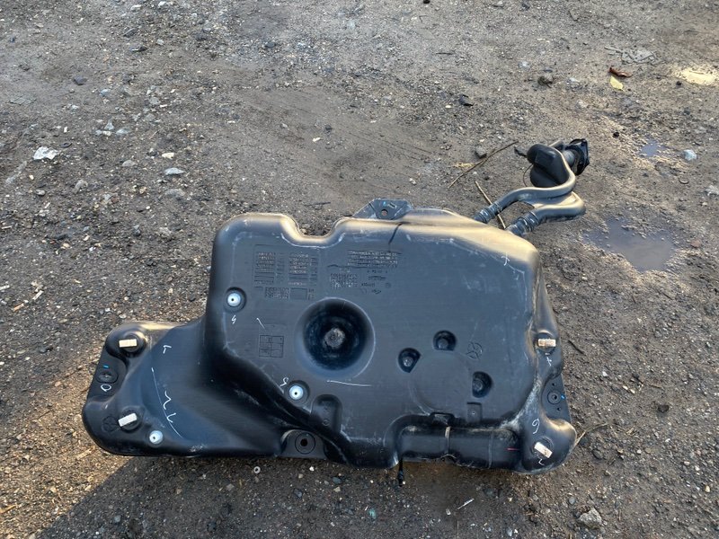 Топливный бак - фото 6