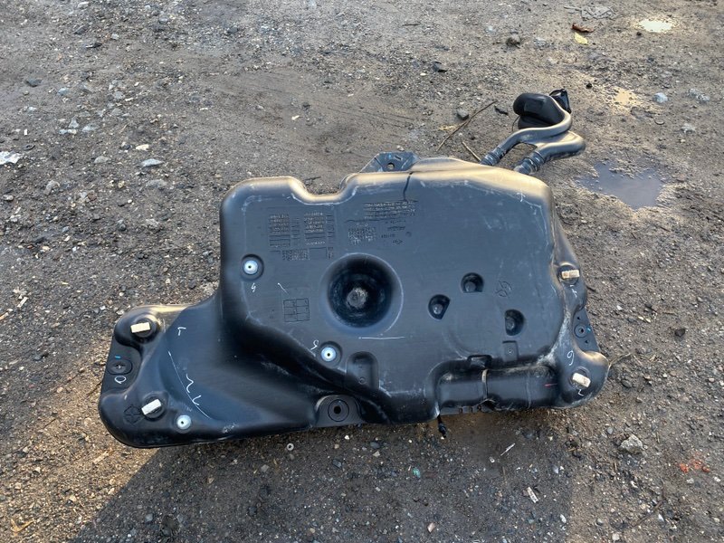 Топливный бак - фото 7