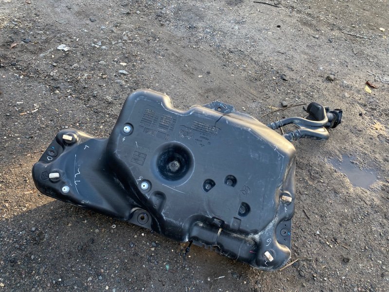 Топливный бак - фото 8