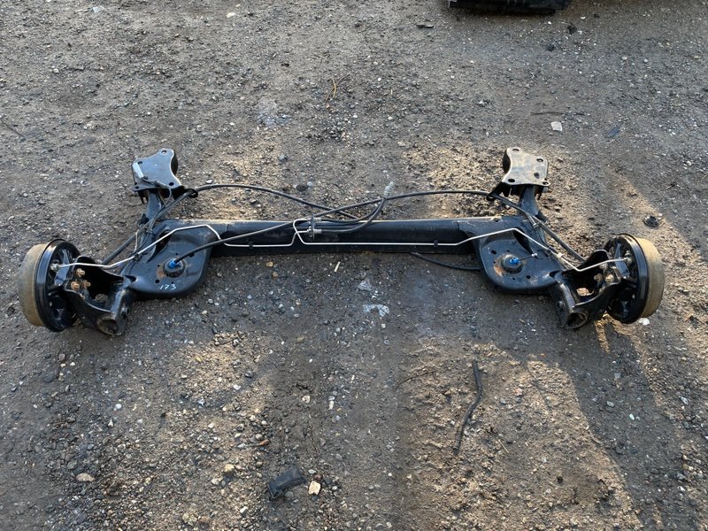 Балка - фото 1