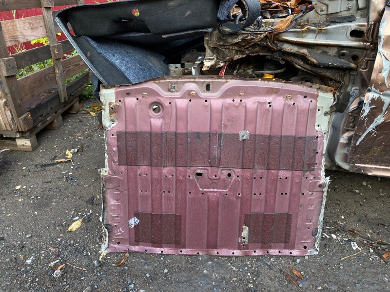 Панель пола - фото 1