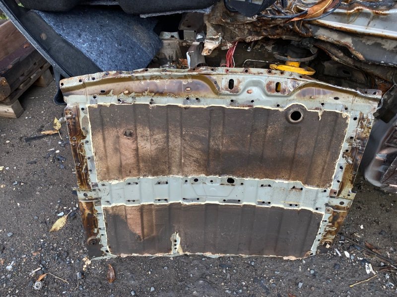 Панель пола - фото 6