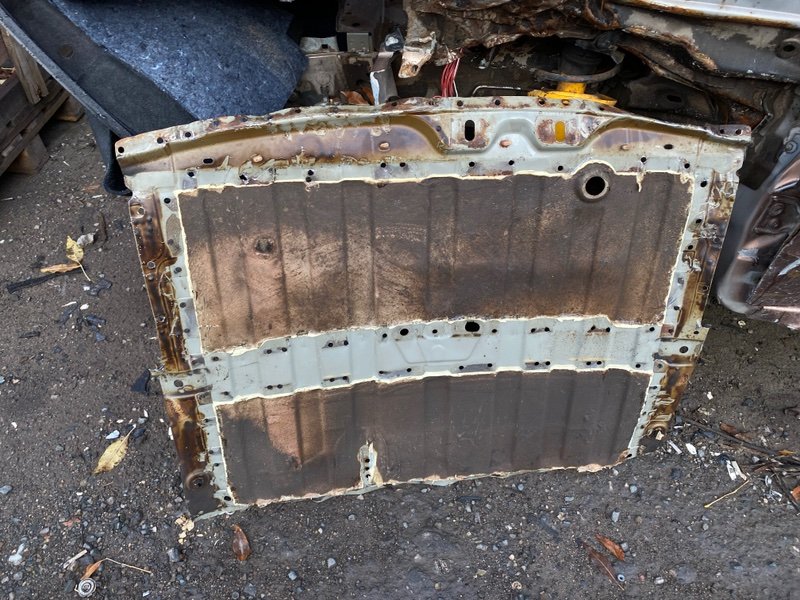 Панель пола - фото 7