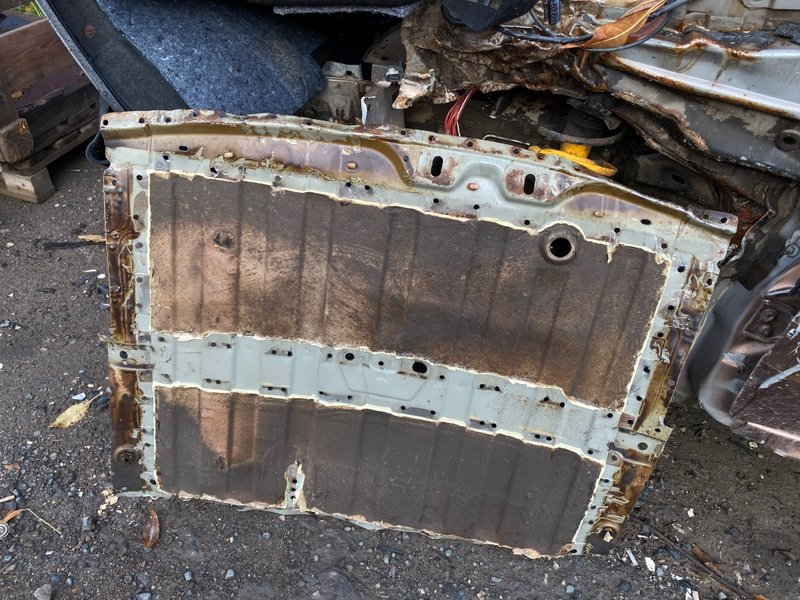 Панель пола - фото 8