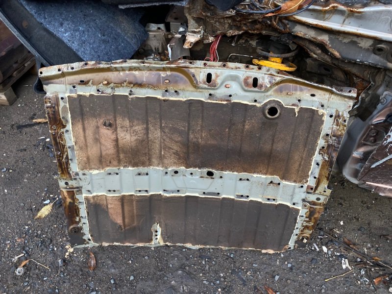 Панель пола - фото 9