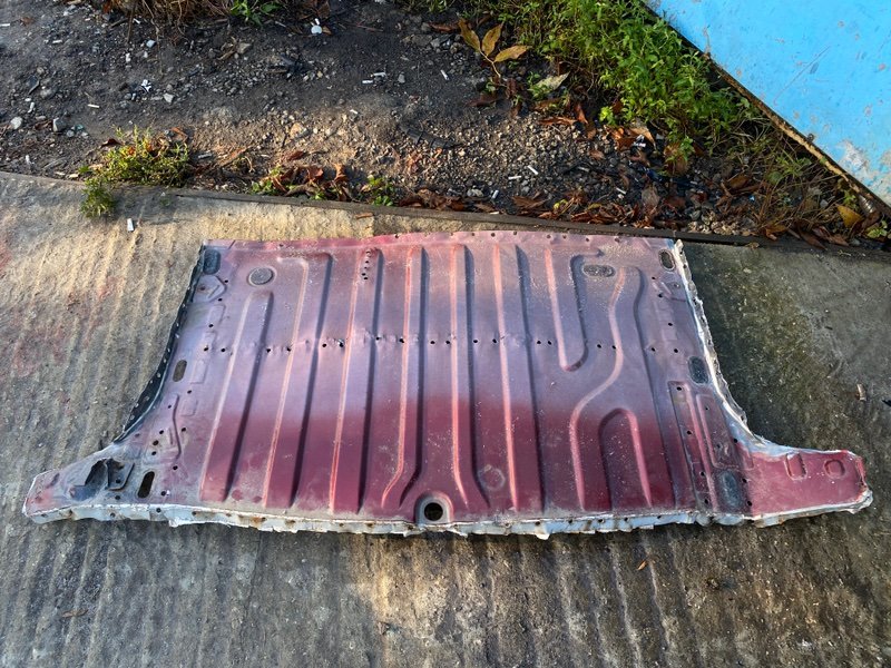 Панель пола - фото 1