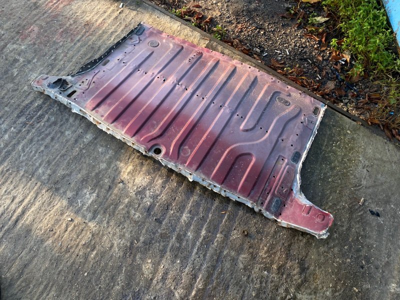 Панель пола - фото 4