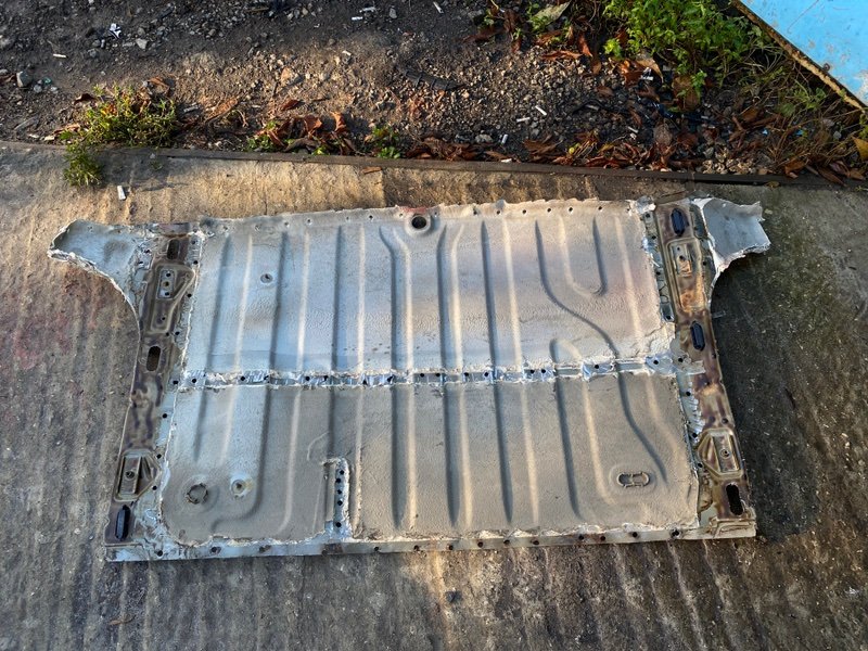 Панель пола - фото 5