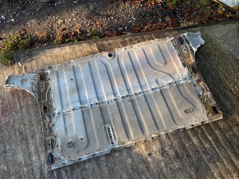 Панель пола - фото 7