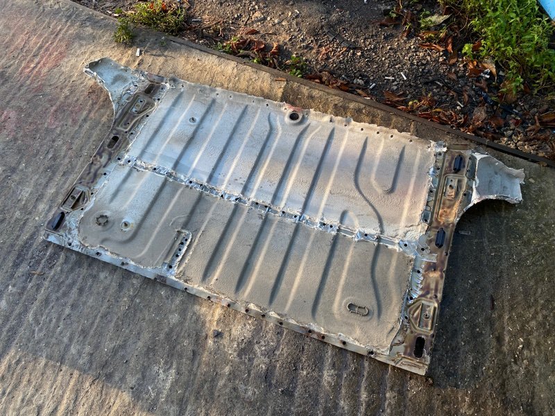 Панель пола - фото 8