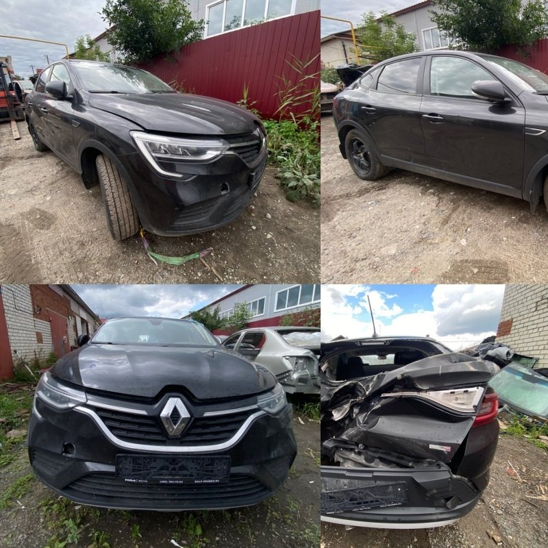 Машина в разбор - фото 1