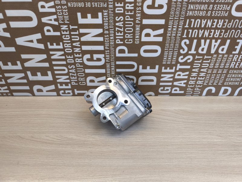 Дроссельная заслонка - фото 1