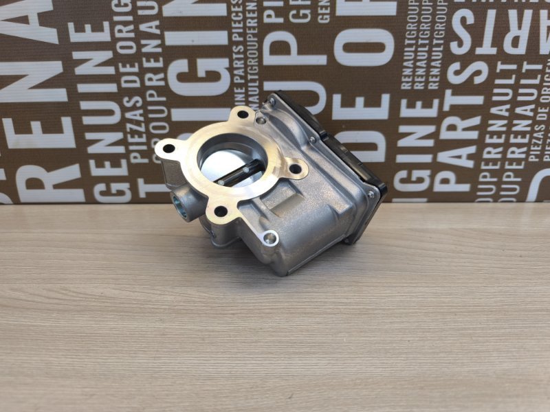 Дроссельная заслонка - фото 3