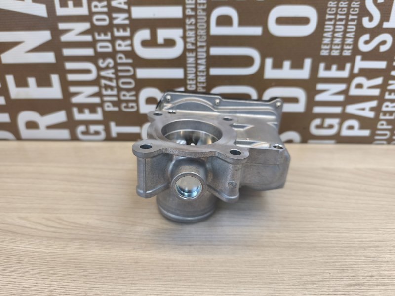 Дроссельная заслонка - фото 4