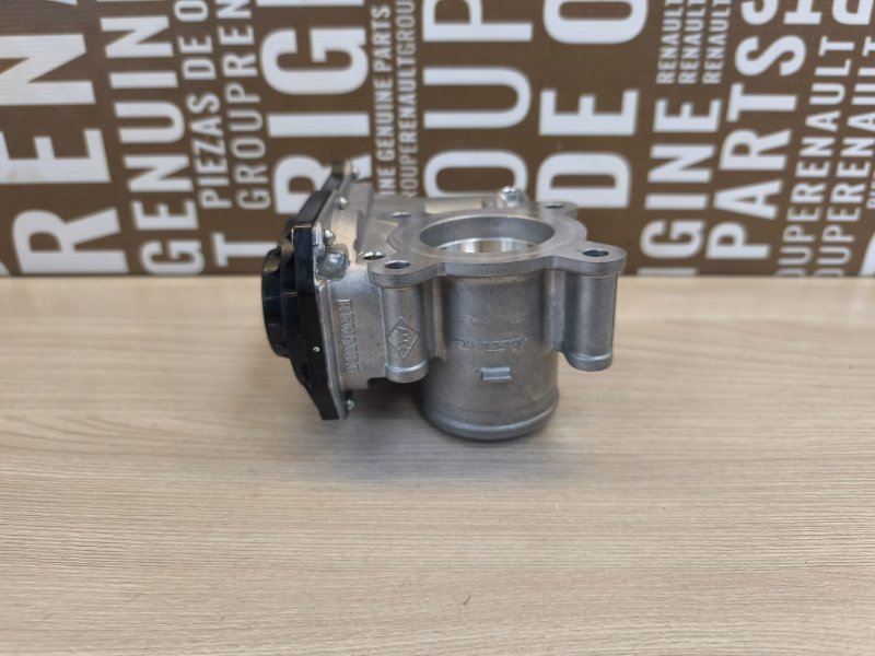 Дроссельная заслонка - фото 5