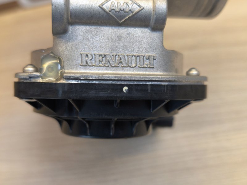 Дроссельная заслонка - фото 6