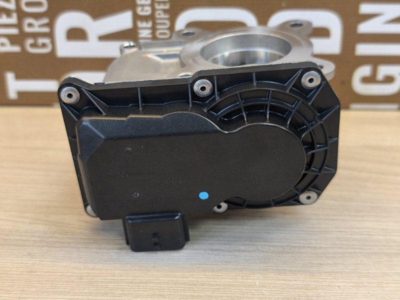 Дроссельная заслонка - фото 7