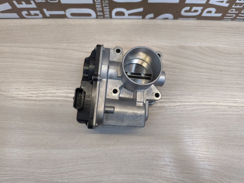 Дроссельная заслонка - фото 8