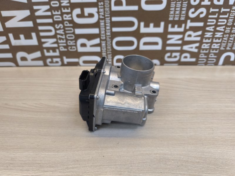 Дроссельная заслонка - фото 9