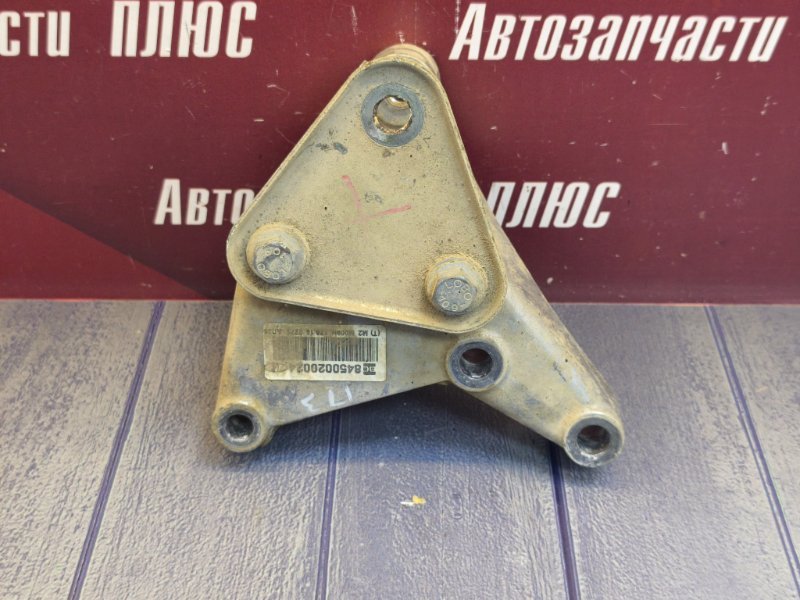 Кронштейн опоры двигателя - фото 5