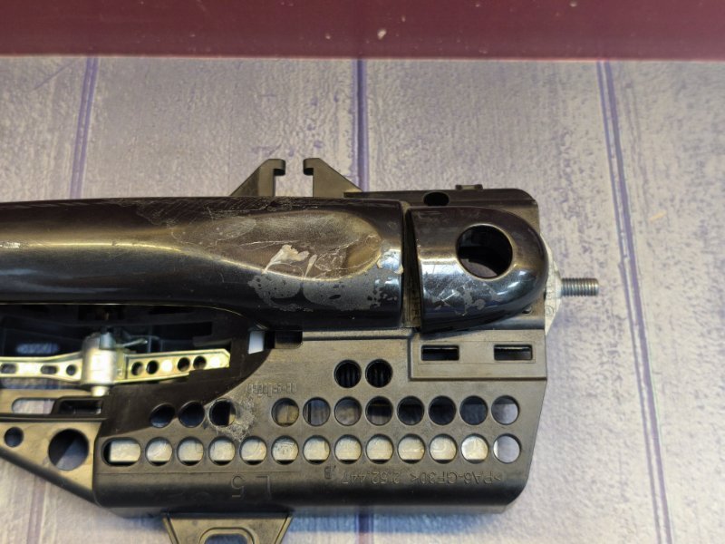 Ручка двери внешняя - фото 6