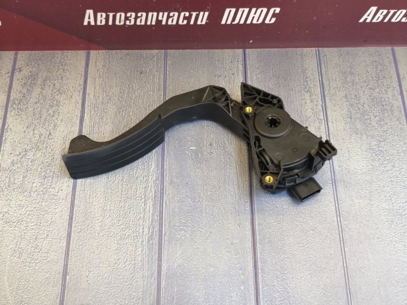 Педаль газа - фото 3