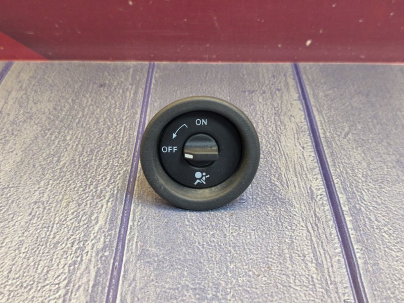 Выключатель подушки безопасности - фото 2