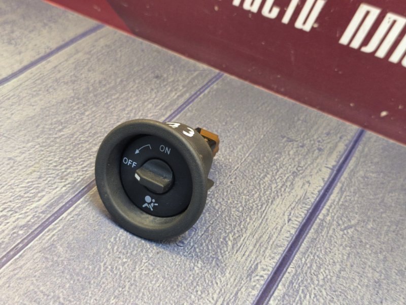 Выключатель подушки безопасности - фото 3