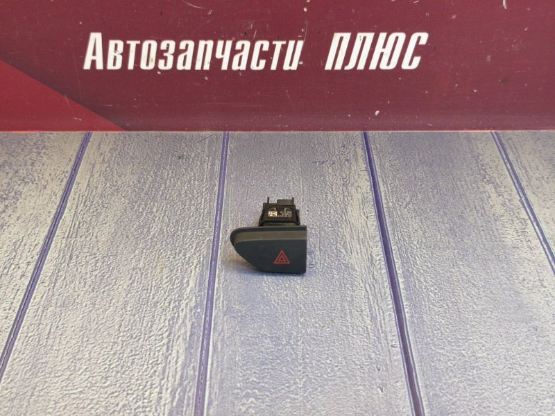 Кнопка аварийной сигнализации - фото 1