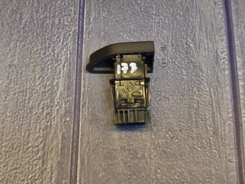 Кнопка аварийной сигнализации - фото 8